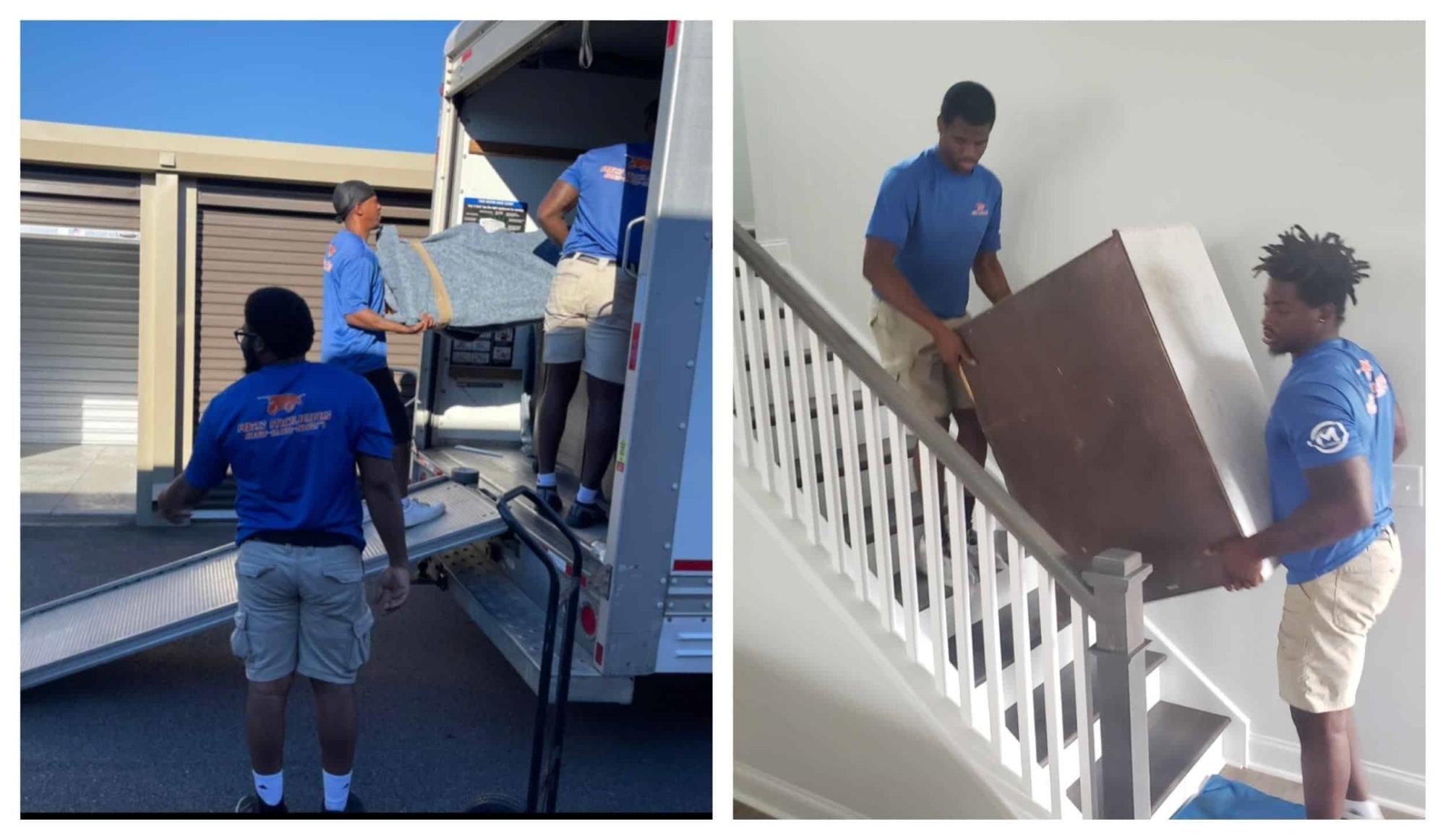 Reliable Berkeley County, SC Military Movers - Secure and Timely Delivery Affordable and Reliable Military Movers in Berkeley County, SC area