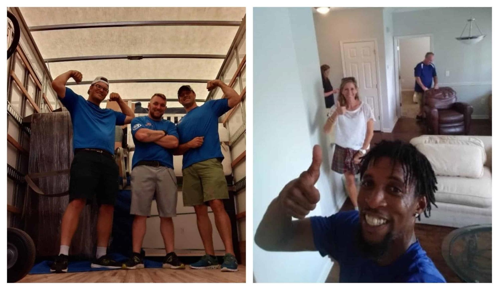 Isle Of Palms, SC's Premier Military Moving Experts Isle Of Palms, SC Military Movers with Exceptional Service