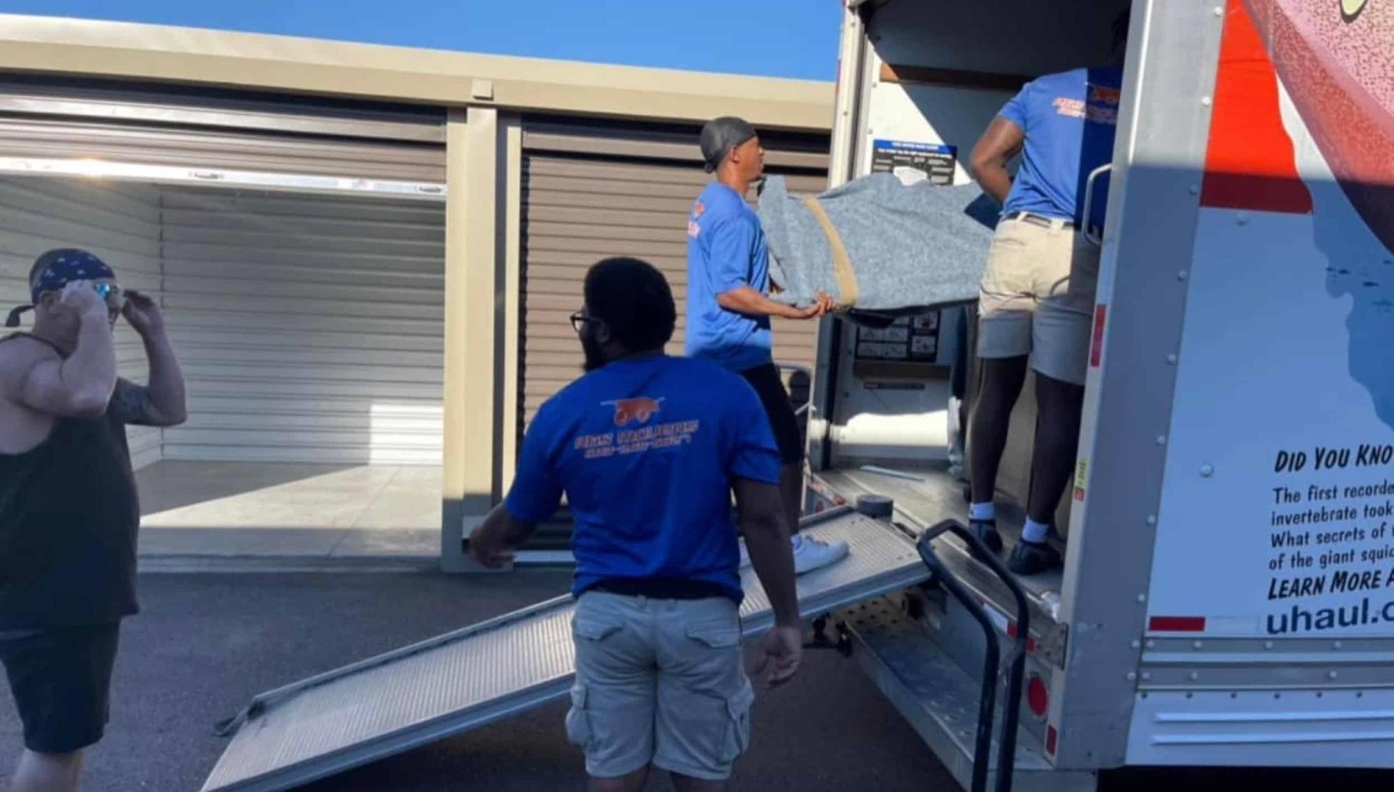 Trusted Military Movers in Berkeley County, SC - Dedicated to Your Satisfaction Dependable Berkeley County, SC Military Movers - Proven Track Record