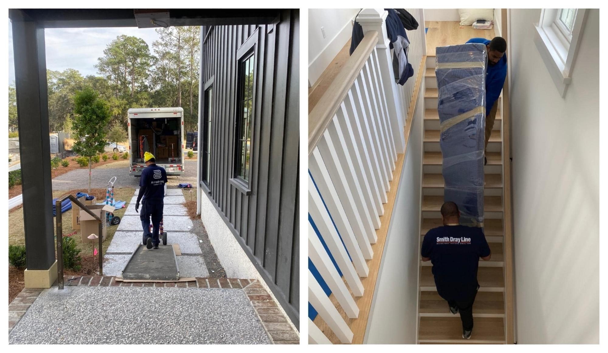Top-rated Military Movers in Seabrook Island SC Seabrook Island SC's Premier Military Movers
