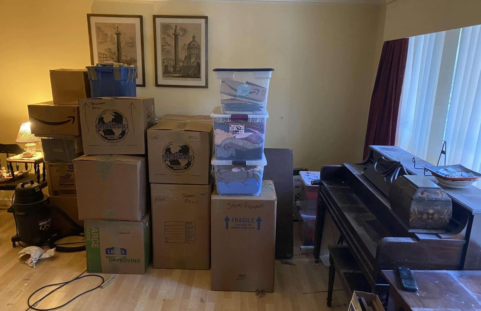 Efficient and Affordable Military Movers in Sangaree, SC Sangaree, SC's Leading Military Moving Companies - Reliable and Experienced