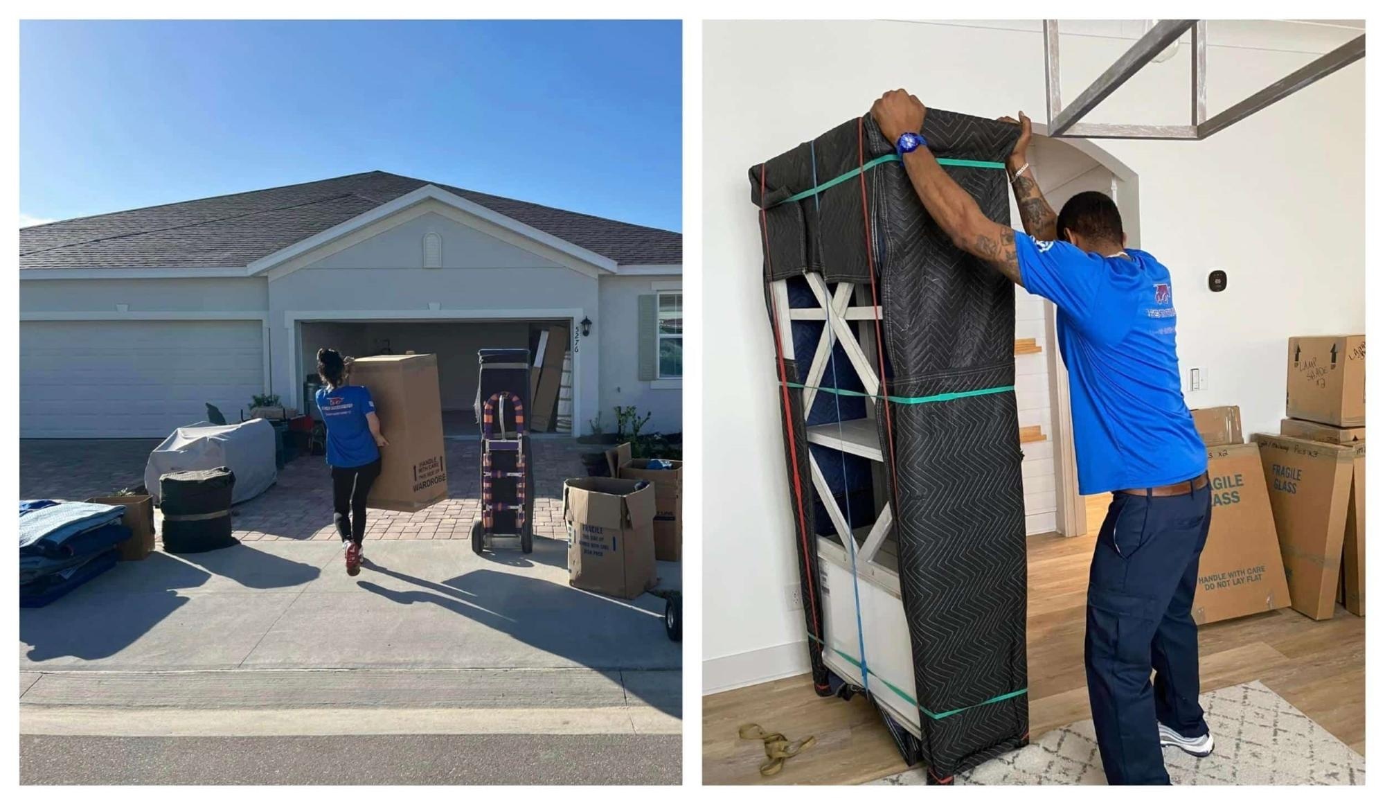 Experienced Military Movers in Berkely County, SC Dependable Military Movers in Berkely County, SC