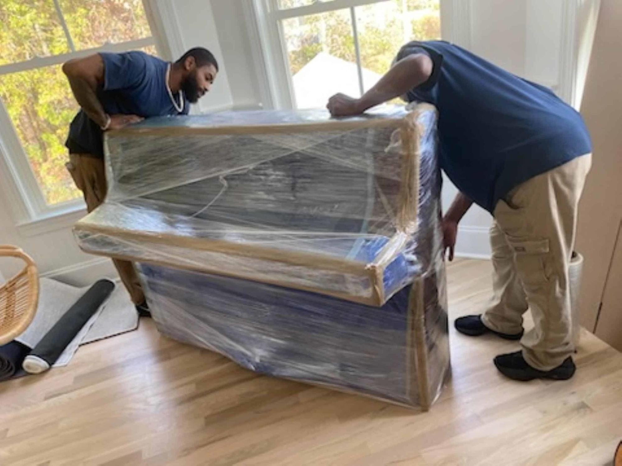 Efficient military relocation services in Folly Beach, SC Experienced Folly Beach, SC military moving experts