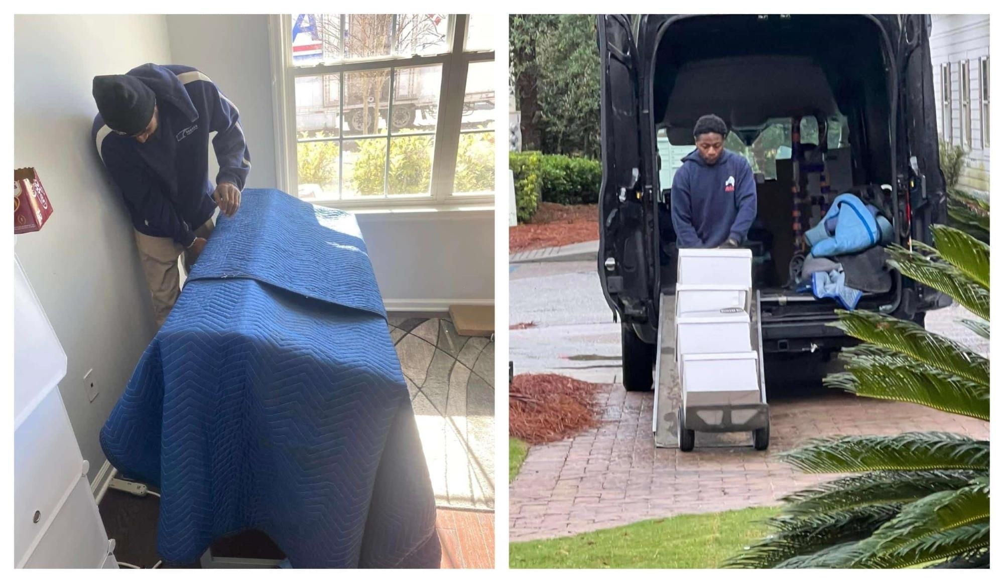 Trusted Veteran Discount Moving Companies in Laurel Bay, SC Reputed Military Moving Companies in Laurel Bay, SC