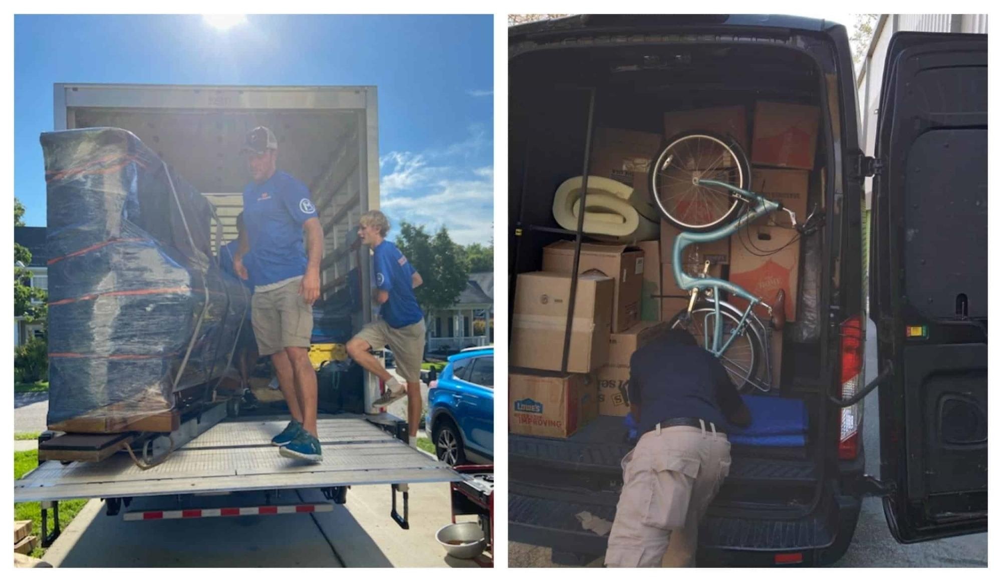 Affordable Military Moving Companies in Bluffton, SC Bluffton, SC Military Relocation Specialists