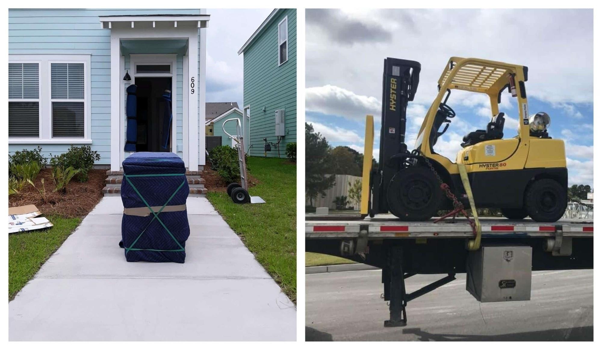 Efficient Military Moving Companies in Little River, SC Affordable Military Movers in Little River, SC