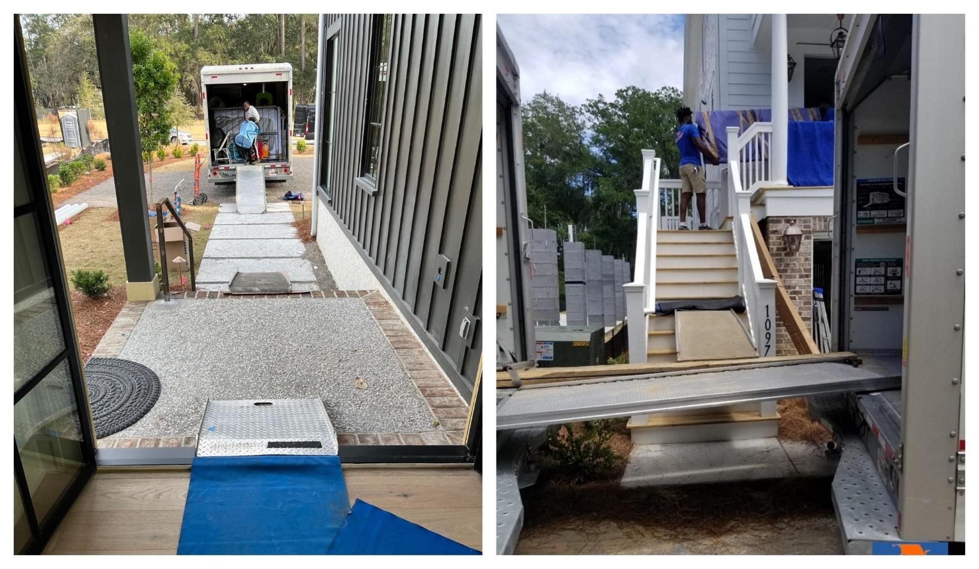 Trustworthy Military Movers near Yemassee, SC providing reliable services Yemassee, SC's premier Military Movers for hassle-free moving experiences