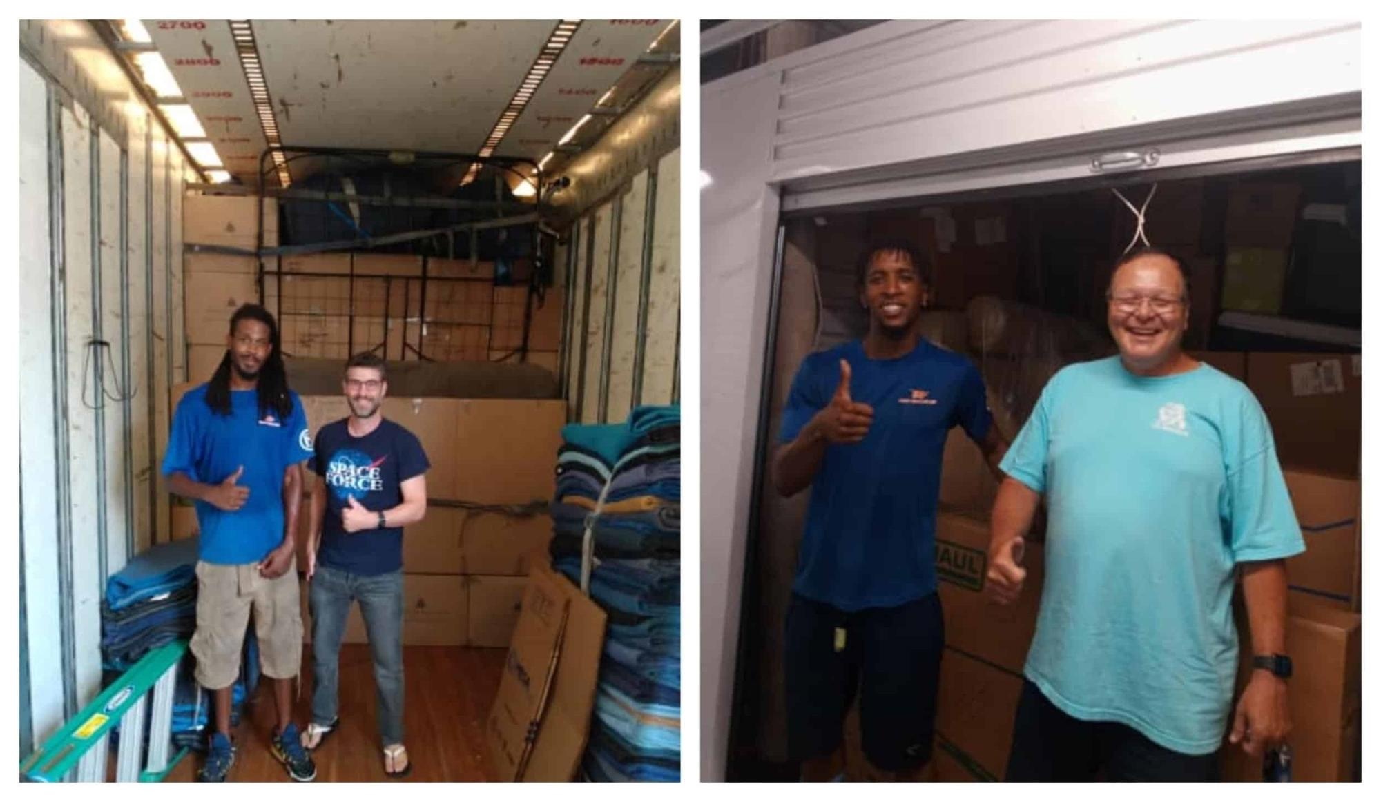 Trusted Military Movers located in Pawleys Island, SC Dependable Military Movers near Pawleys Island, SC