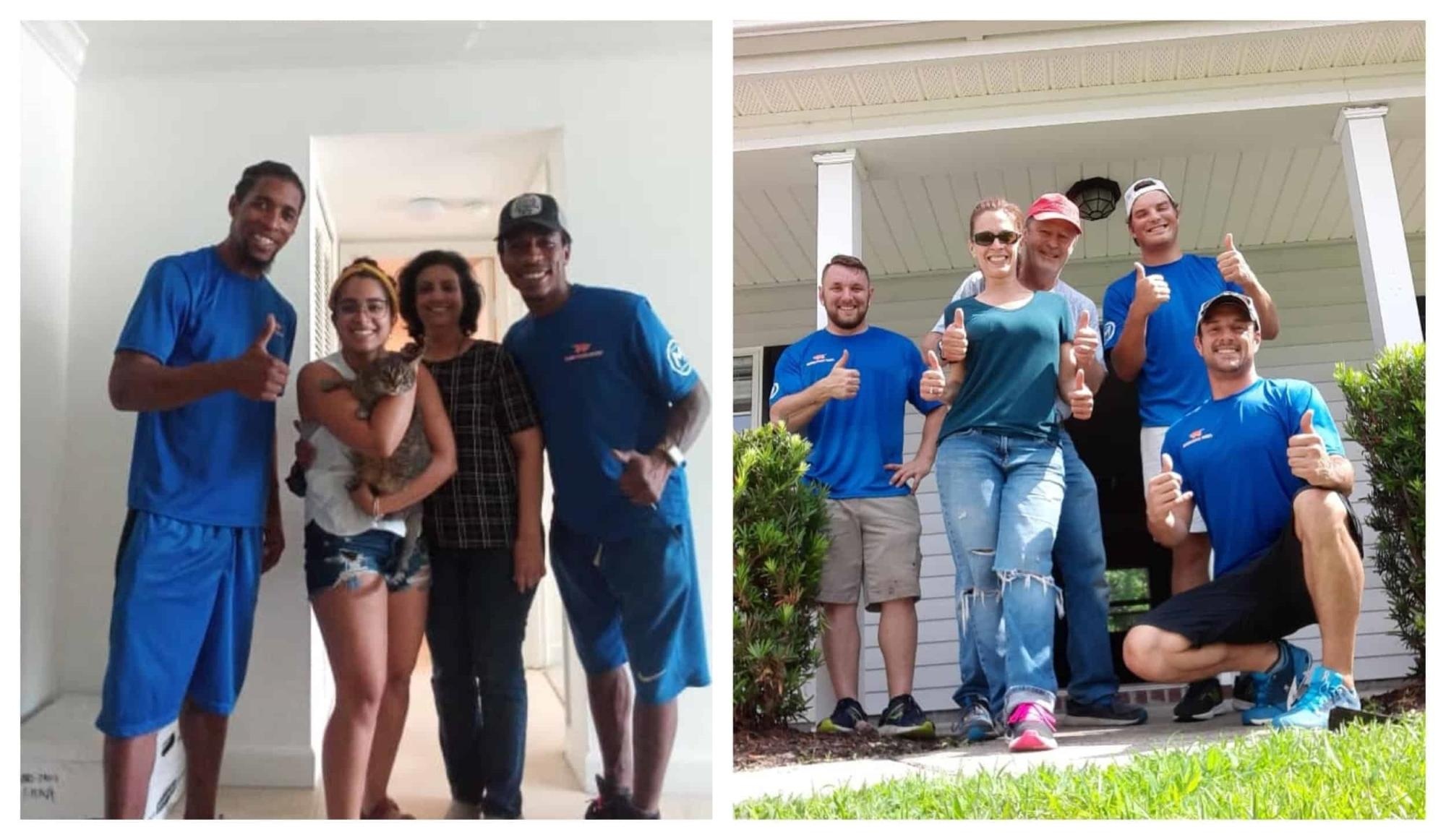Efficient Military Movers in Aynor, SC area Expert Military Movers in Aynor, SC