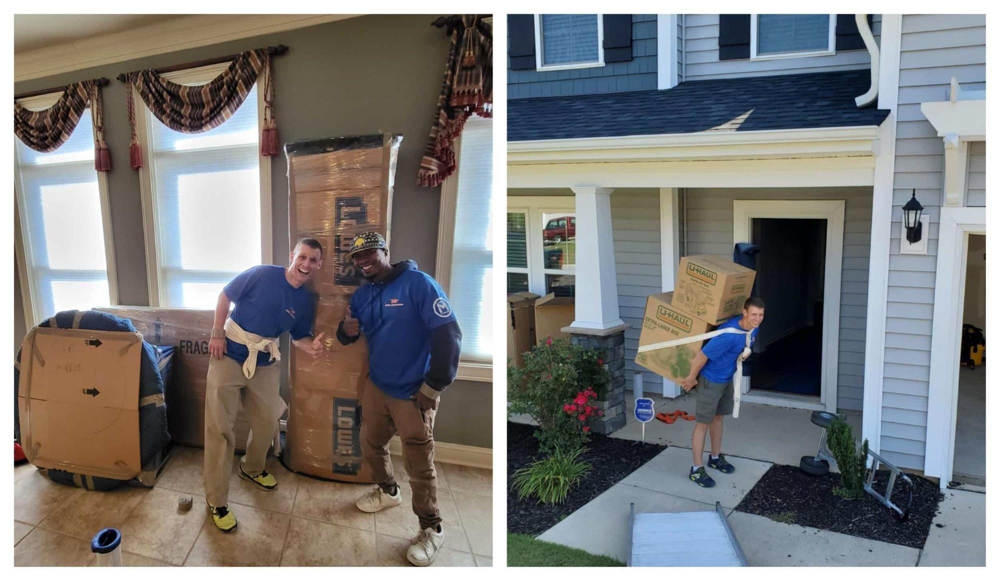 Exceptional Military Movers in Berkeley County, SC - Stress-free Moving Experience Efficient Military Movers in Berkeley County, SC - Handling Your Move with Care