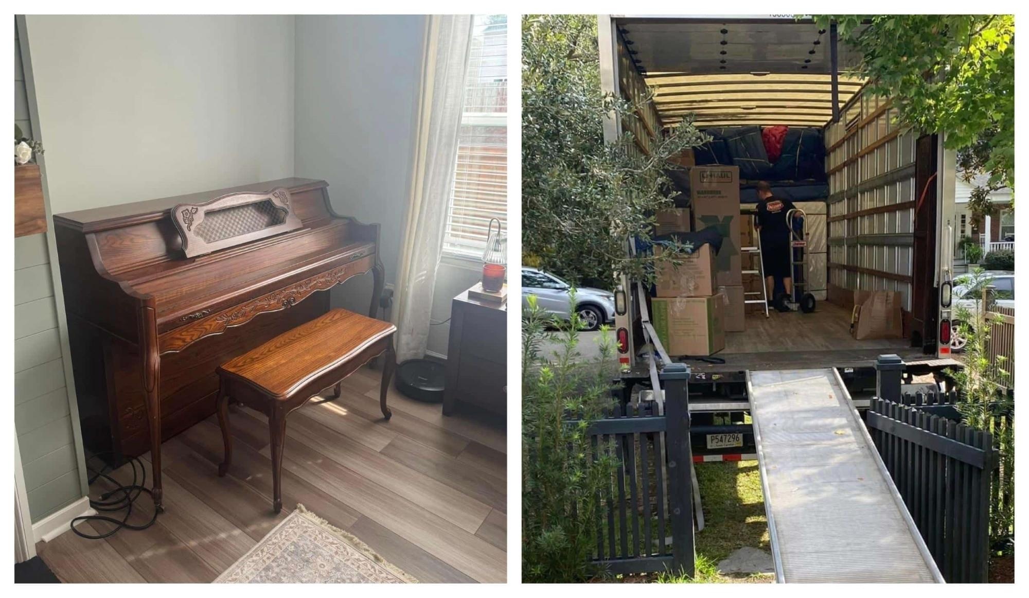 Expert Military Movers in the Pawleys Island, SC area Experienced Military Movers servicing Pawleys Island, SC