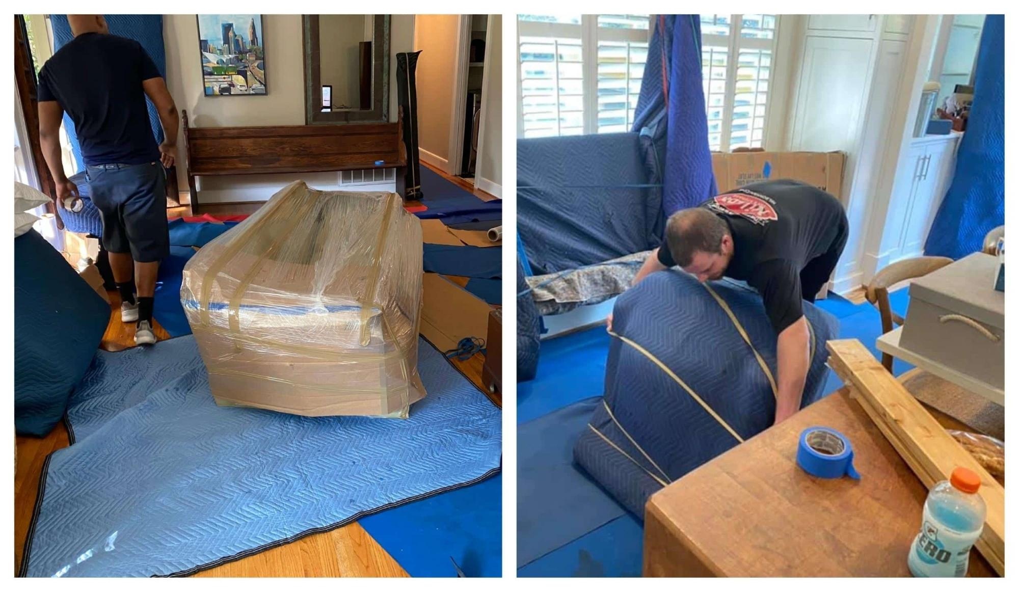 Experienced Military Movers in Russellville, SC Efficient Military Movers serving Russellville, SC