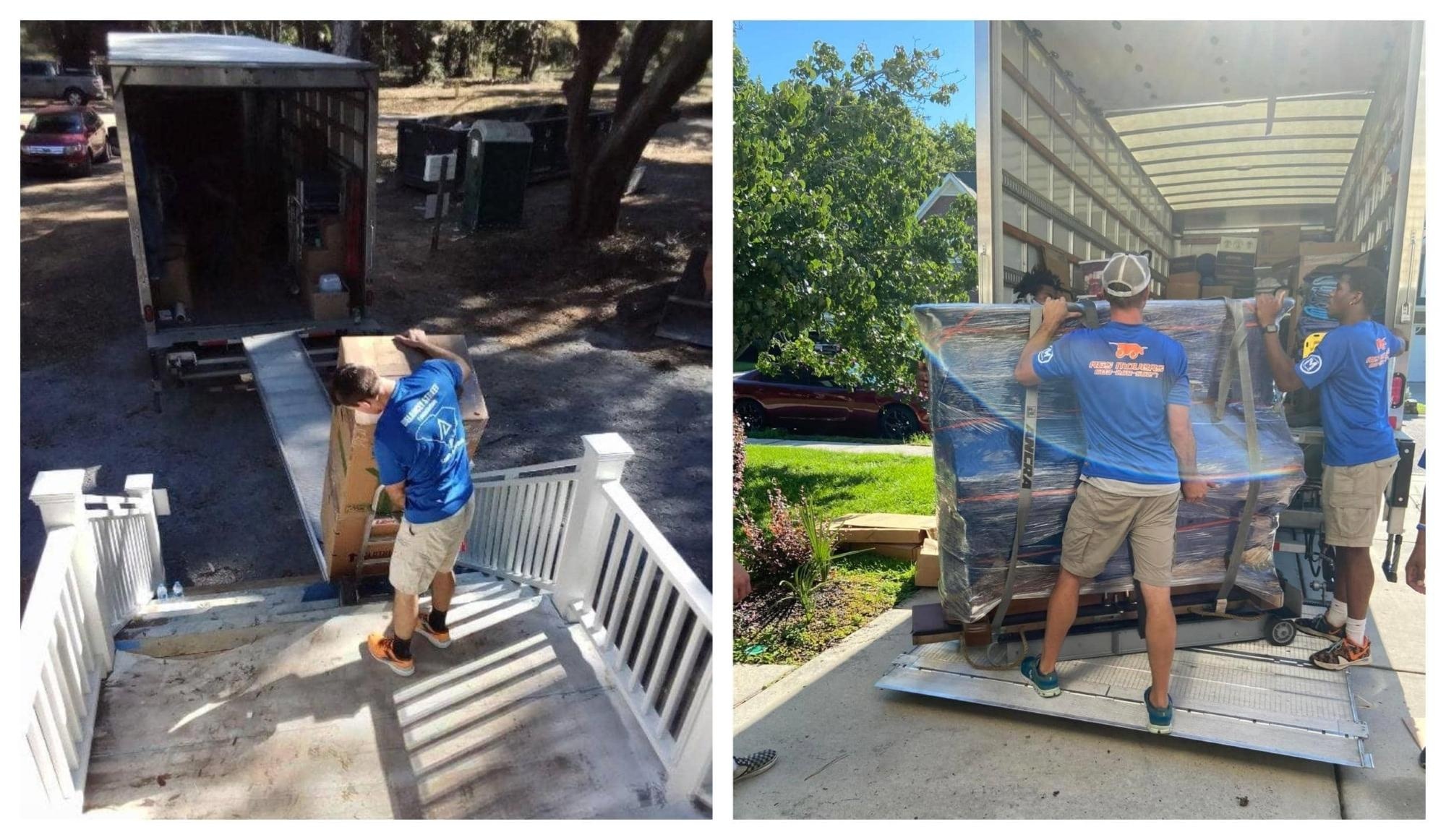 Efficient Military Moving Solutions in Briarcliffe Acres, SC Expedient Military Movers in Briarcliffe Acres, SC