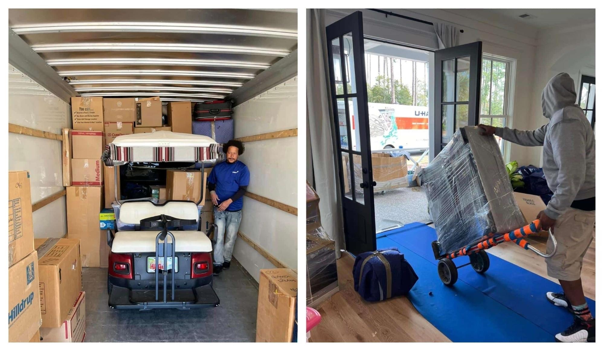 Skilled Military Movers serving Yemassee, SC with precision and care Yemassee, SC Military Movers offering customized solutions for military moves
